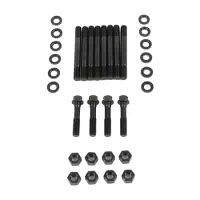 [ARP-233-5601] ARP 233-5601: Main Stud Kit Chevy 90° V6 with Splayed Cap Bolts, 4-Bolt Main