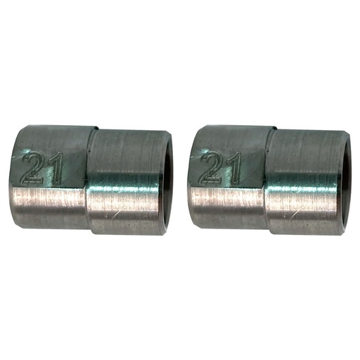 [IST-BHJ-01021] Silver Sport Transmissions BHJ-01021: .021 Offset Dowel Pins AMC Jeep