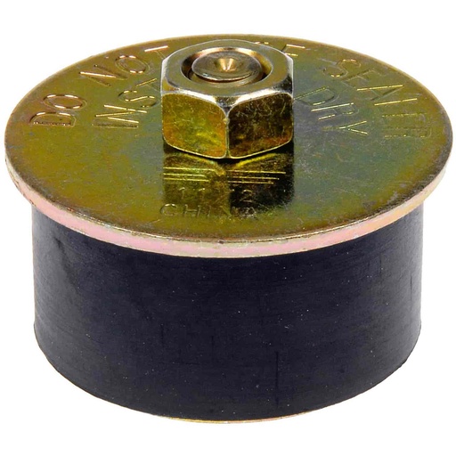 [RNB-570-009] Dorman Products 570-009: Rubber Expansion Plugs 1947-1950 Chevrolet 1-1/2" to 1-5/8"