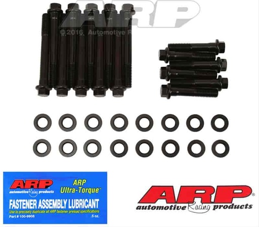 [ARP-134-5604] ARP 134-5604: Small Block Chevy World Motown Aluminum Block, 4-Bolt