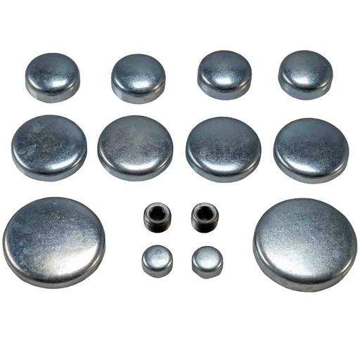 [MEL-MPE-137R] Melling MPE-137R: MPE-137R Stock Replacement Expansion Plug Kit GM, GMC 3.0L, 3.2L, 3.8L, 4.1L