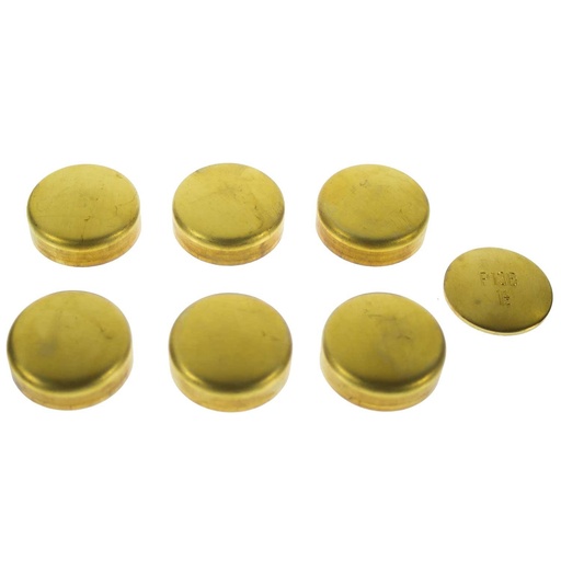 [MEL-MPE-161BR] Melling MPE-161BR: MPE-161BR Stock Replacement Expansion Plug Kit Sold by Dimension
