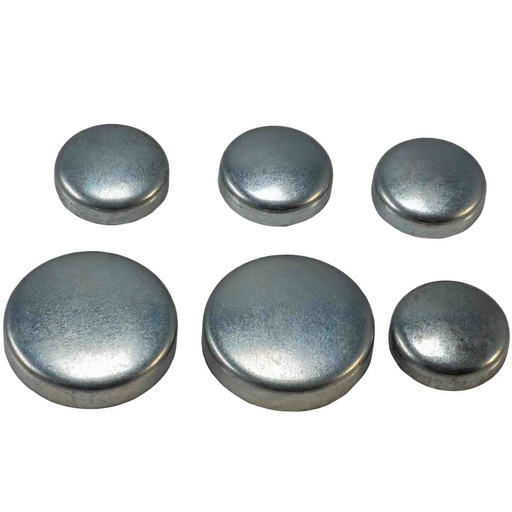 [MEL-MPE-300R] Melling MPE-300R: MPE-300R Stock Replacement Expansion Plug Kit Toyota Van 1989-1986, Van Wagon 1988