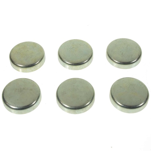 [MEL-MPE-801R] Melling MPE-801R: MPE-801R Stock Replacement Expansion Plug Kit Nissan 200SX 1998-1995, Lucino 2000-1996, NX 1993-1991, Sentra 1994-1991, Sentra