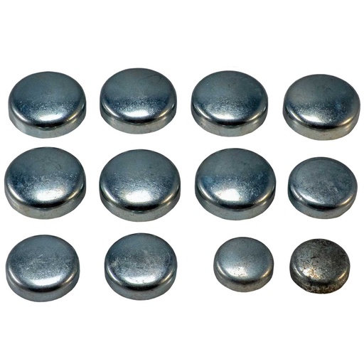 [MEL-MPE-804R] Melling MPE-804R: MPE-804R Stock Replacement Expansion Plug Kit Mazda B2600 1993-1989, MPV 1994-1989