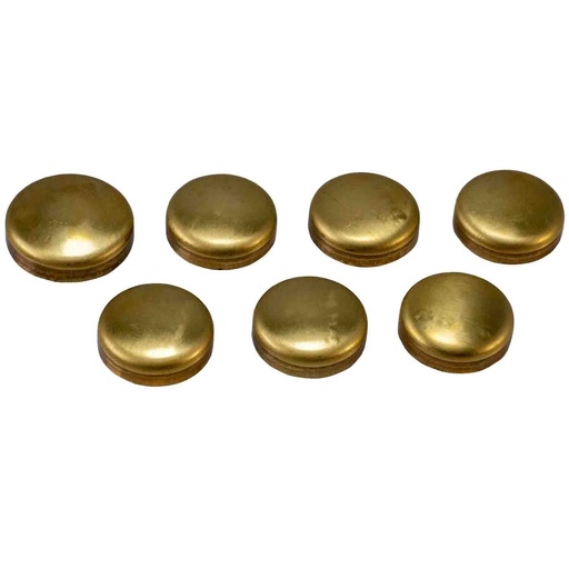 [MEL-MPE-195BR] Melling MPE-195BR: MPE-195BR Stock Replacement Expansion Plug Kit Toyota Corolla 1987-1983