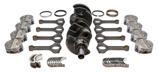 [SCA-1-94306] Scat 1-94306: 1-94306 Ford 351 Series 9000 Cast Street/Strip Rotating Assembly 408ci, I-Beam