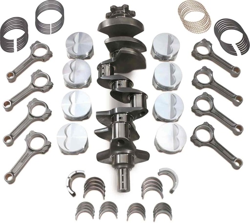 [SCA-1-90455BI040] Scat 1-90455BI040: CHEVY 383 ROT.040 OVER