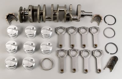 [ESP-B12011040] Eagle B12011040: ROTATING ASSY 383 6.0 ROD