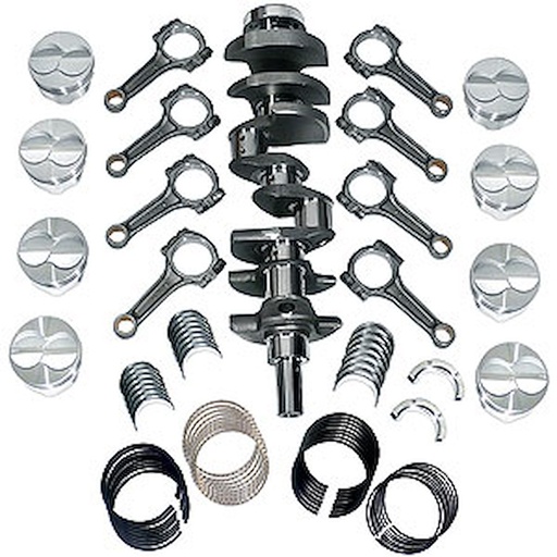 [SCA-1-94270] Scat 1-94270: Ford 351 Series 9000 Cast Street/Strip Rotating Assembly 408ci
