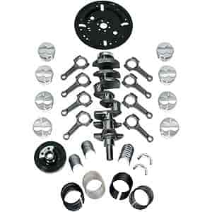 [SCA-1-94060BE] Scat 1-94060BE: 1-94060BE Ford 302 Series 9000 Cast Street/Strip Rotating Assembly, 331 ci
