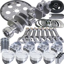 [ESP-B15404L06068] Eagle Street Performance Rotating Assemblies with Silv-O-Lite Claimer Pistons