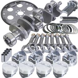 [ESP-B15505L04053] Eagle Street Performance Rotating Assemblies with Silv-O-Lite Claimer Pistons