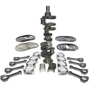 [SCA-1-48015BI] Scat 1-48015BI: Chrysler 340 4340 Forged Competition Rotating Assembly 416ci
