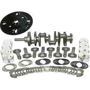 [SCA-1-95110BE] Scat 1-95110BE: Ford 460 Series 9000 Cast Street/Strip Rotating Assembly 545ci