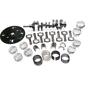 [SCA-1-94955BE] Scat 1-94955BE: Ford 460 Series 9000 Cast Street/Strip Rotating Assembly 520ci