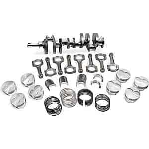 [SCA-1-94650] Scat 1-94650: Ford FE 428 Series 9000 Cast Street/Strip Rotating Assembly 462ci