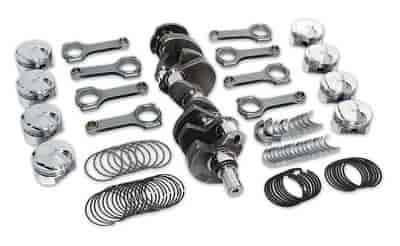 [SCA-1-94661] Scat 1-94661: Ford FE 390 BLOCK Street Performance Series 9000 Rotating Assembly Series 9000 Cast Crank H-Beam Rod