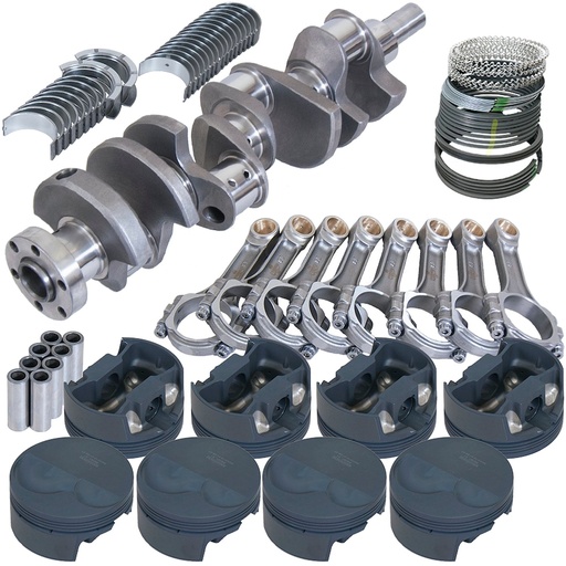 [ESP-16033030] Eagle 16033030: 347 STROKER KIT W/TFS HDS