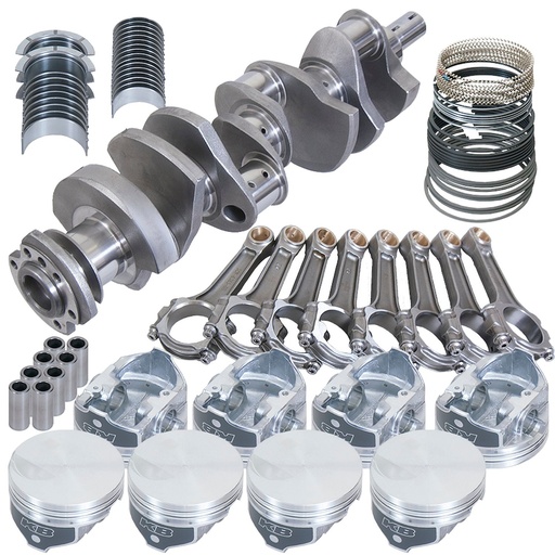 [ESP-18021060] Eagle 18021060: Eagle Chevy Big Block 2pc Seal Street and Strip Rotating Assemblies