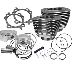 [SSY-910-0651] S&S Cycle 4 in. Sidewinder Big Bore Kits