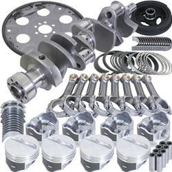 [ESP-B15405L00053] Eagle Street Performance Rotating Assemblies with Silv-O-Lite Claimer Pistons