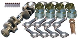 [ESP-11114060] Eagle Competition Rotating Assemblies