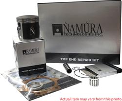 [NTI-NX-70000-BK] NamuraPowersports Top End Engine Kits