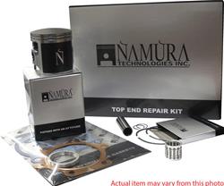 [NTI-FX-40033-BK] NamuraPowersports Piston and Ring Kits