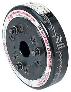 [ATI-918921] ATI 918921: Super Damper Ford V6 and Small Block