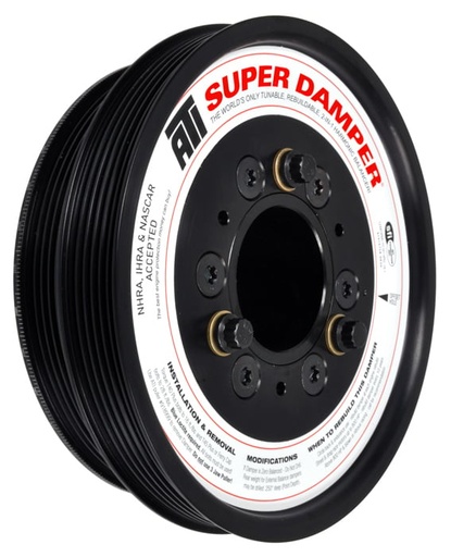 [ATI-918073] ATI 918073: 918073 Super Damper Ford 7.3L Godzilla