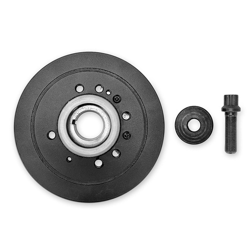 [MLL-BPP28] Blueprint Engines BPP28: BPP28 Harmonic Balancer for Small Block Ford [28 oz. Externally Balanced]