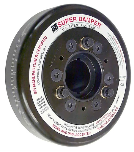 [ATI-917060K] ATI 917060K: Super Damper Big Block Chevy