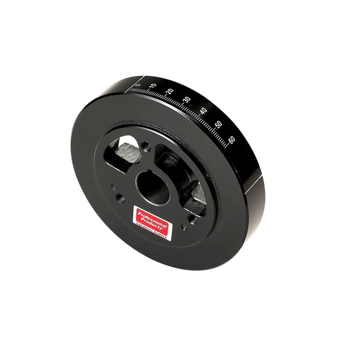 [PFS-80001] Professional Products 80001: Powerforce Harmonic Damper Small Block Chevy 383/400
