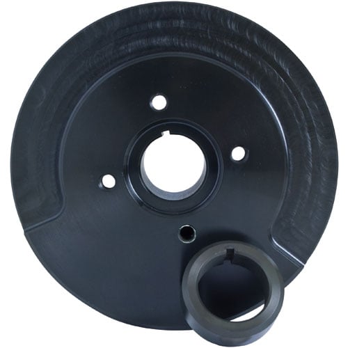 [FLU-800191] Fluidampr 800191: Performance Diesel Series Harmonic Damper 1982-93 GM 6.2/6.5L Diesel