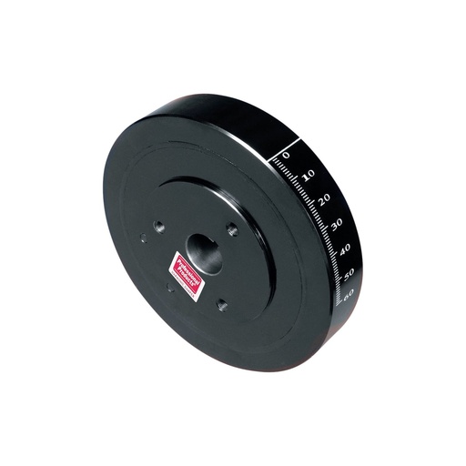 [PFS-80003] Professional Products 80003: Powerforce Harmonic Damper Small Block Chevy 383/400