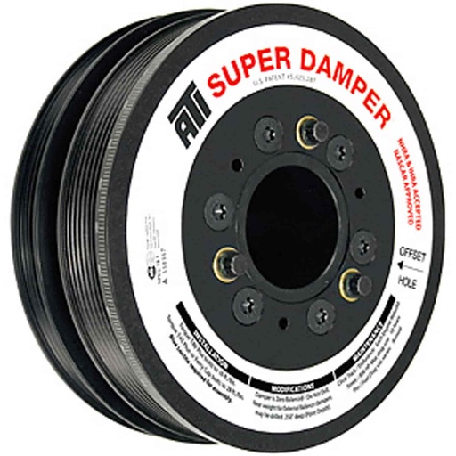 [ATI-917073] ATI 917073: Aluminum Shell Assembly