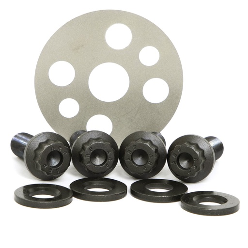[FLU-300007] Fluidampr 300007: CUMMINS BOLT KIT W/FRICT