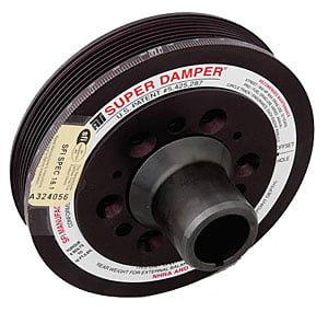 [ATI-917274] ATI 917274: Super Damper 1992-96 Corvette LT1/LT4