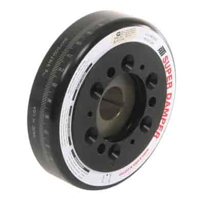 [ATI-917480] ATI 917480: Super Damper Chevy Small Block & V6 w/ 1.246 in. Crank Snout