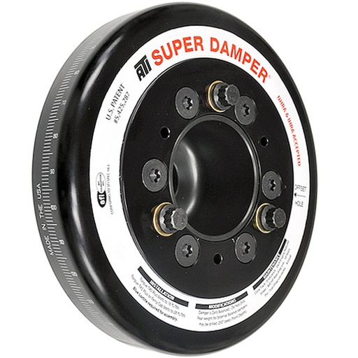 [ATI-918478] ATI 918478: DAMPER-7-AL-HONDA K20 RACE ONLY