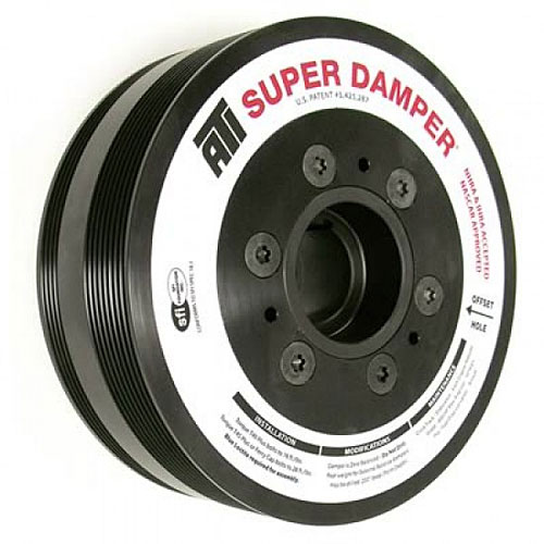 [ATI-918620N] ATI 918620N: Super Damper Corvette LS7 (without A/C)