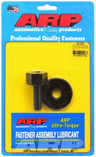 [ARP-135-2503] ARP 135-2503: Square Drive Balancer Bolt Big Block Chevy 1966-1995 Generation 4 and 5