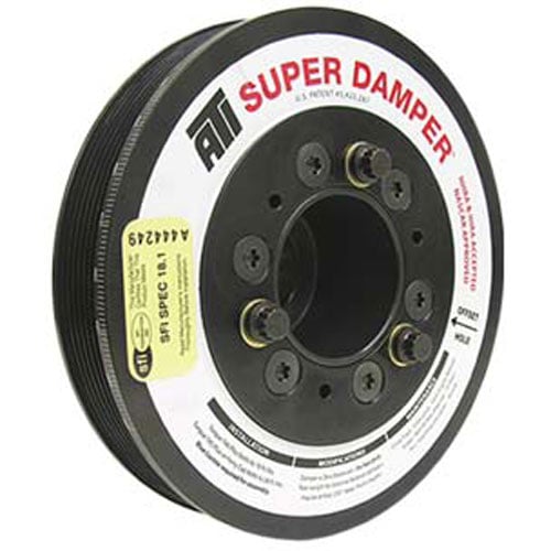 [ATI-918437] ATI 918437: Super Damper Mopar 6.1L Hemi