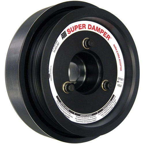 [ATI-918046] ATI 918046: Super Damper 2007 & Ford GT500 5.4L Supercharged