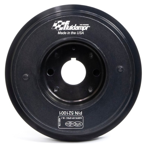[FLU-521001] Fluidampr 521001: Street Series Harmonic Damper 1992-2003 Mazda B-Series