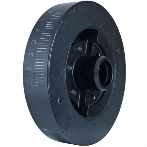 [FLU-720111] Fluidampr 720111: Harmonic Damper 1973-80 Chevy 400 Engine