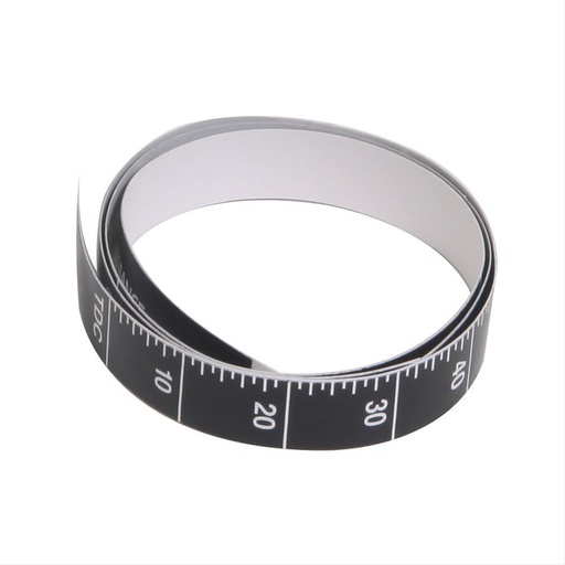 [DCC-P4529070AB] Mopar Performance P4529070AB: Damper Degree Timing Tape