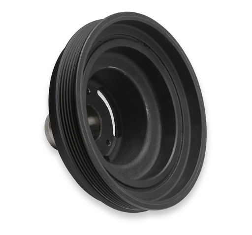[HLY-97-363] Holley 97-363: 97-363 Gen III Hemi Mid-Mount Accessory Drive Replacement Damper [w/VVT]