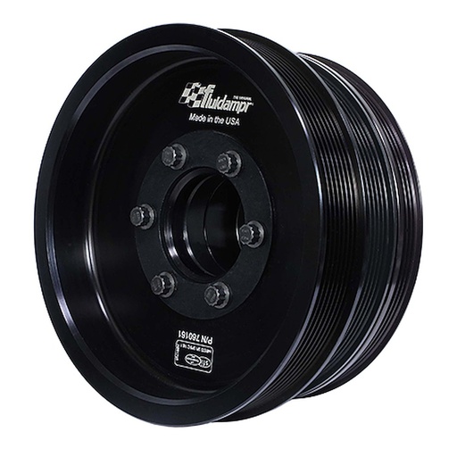 [FLU-760161] Fluidampr 760161: Harmonic Damper fits Select GM 6.2L LT4 Supercharged Engine